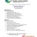 PT Global Mitra Prima company logo